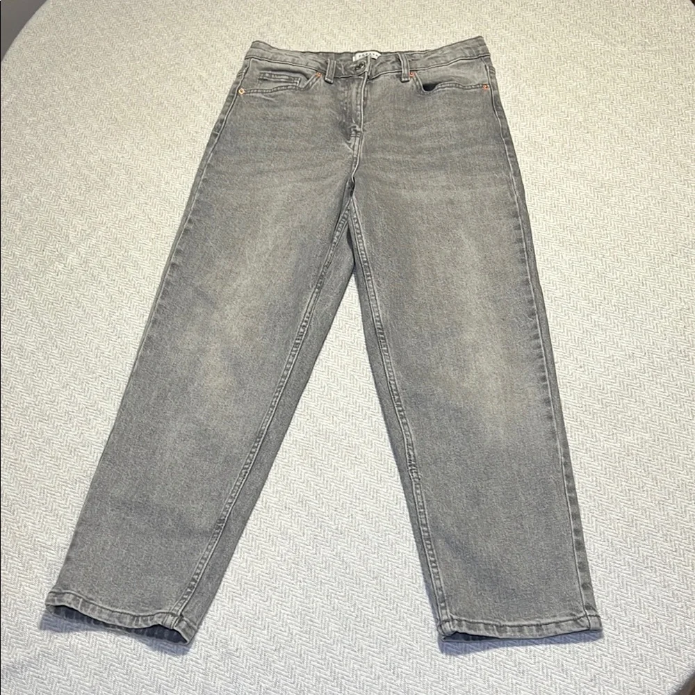 Papaya Denim Grey high rise Jeans.  Size 10. - Picture 2 of 11